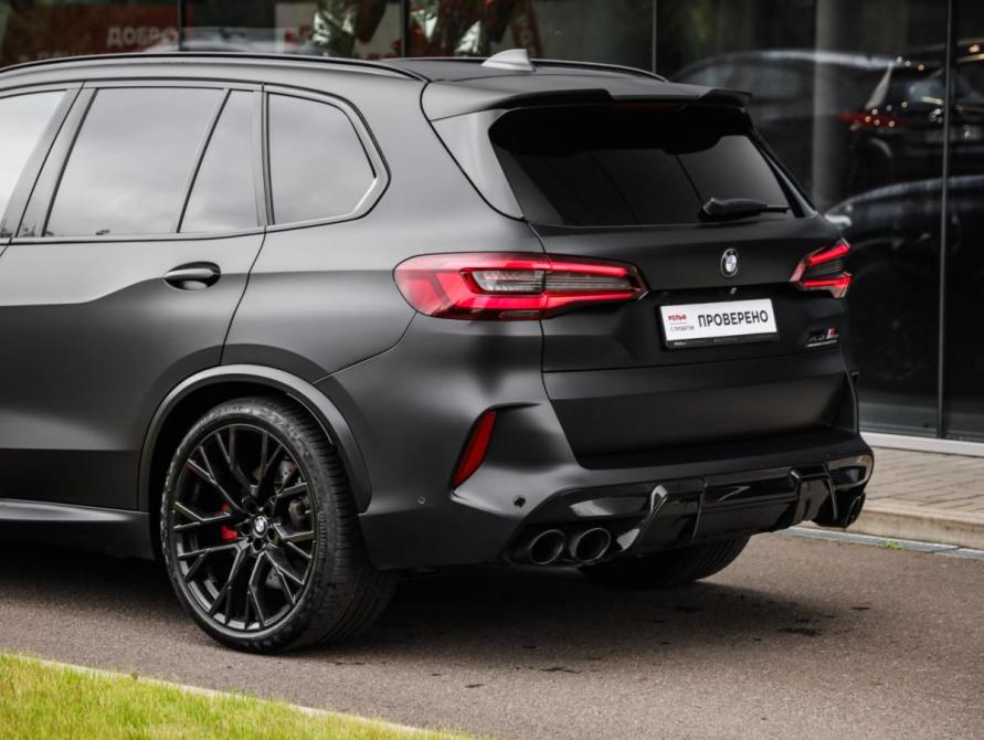 BMW X5 M III (F95) Санкт-Петербург  - изображение 12