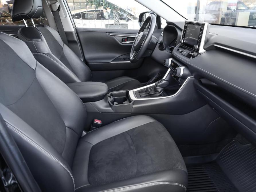 Toyota RAV4 V (XA50) Москва  - изображение 9