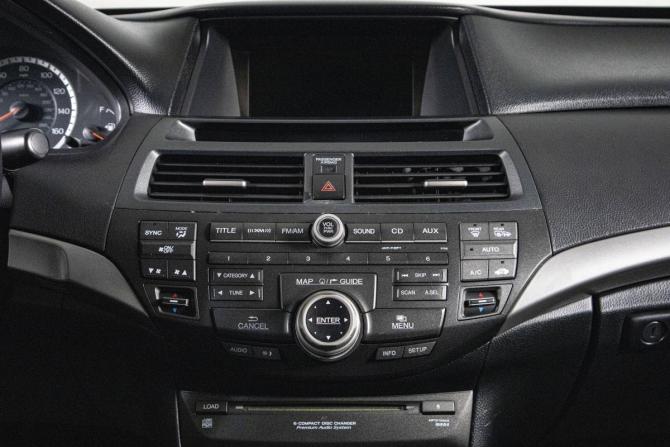 Honda Accord VIII с пробегом 2010 года, цена 1 369 000 рублей, 216000 км, купе, Автокод Объявления