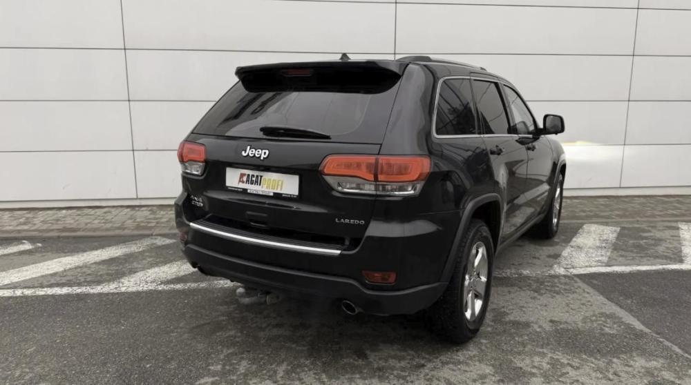Jeep Grand Cherokee IV (WK2) Рестайлинг Ставрополь  - изображение 6