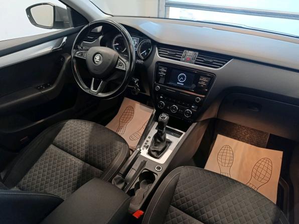 Skoda Octavia III (A7) с пробегом 2016 года, цена 1 179 000 рублей, 182973 км, лифтбек, Автокод Объявления