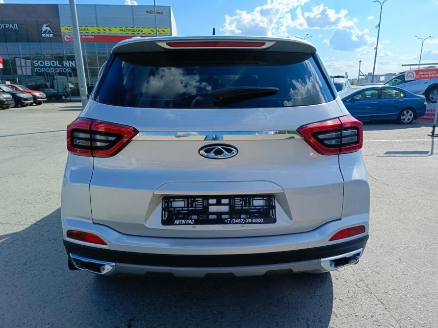 Chery Tiggo 4 Pro I Тюмень  - изображение 6