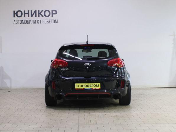 Kia Ceed GT I с пробегом 2015 года, цена 1 199 000 рублей, 139710 км, хэтчбек, Автокод Объявления