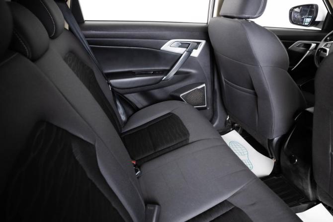 Geely Atlas I с пробегом 2018 года, цена 1 429 000 рублей, 232231 км, внедорожник, Автокод Объявления