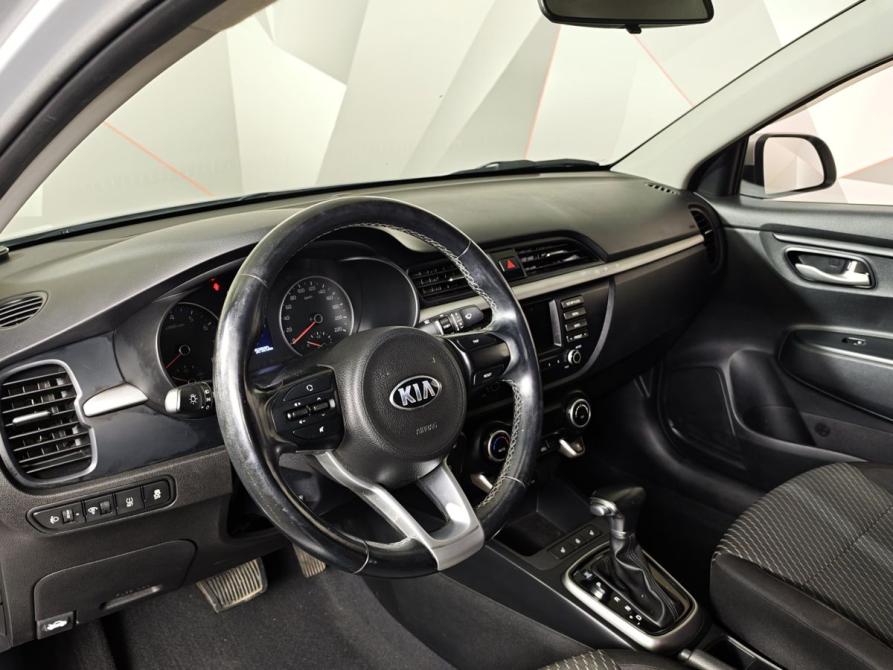 Kia Rio IV Москва  - изображение 13