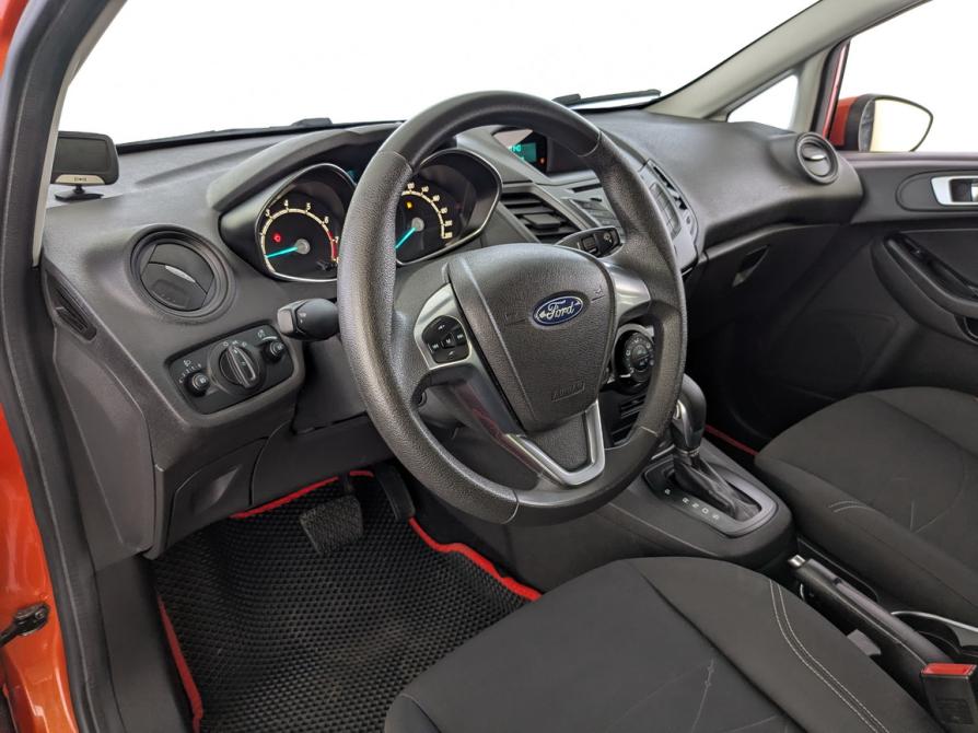 Ford Fiesta Mk6 Рестайлинг Москва  - изображение 16