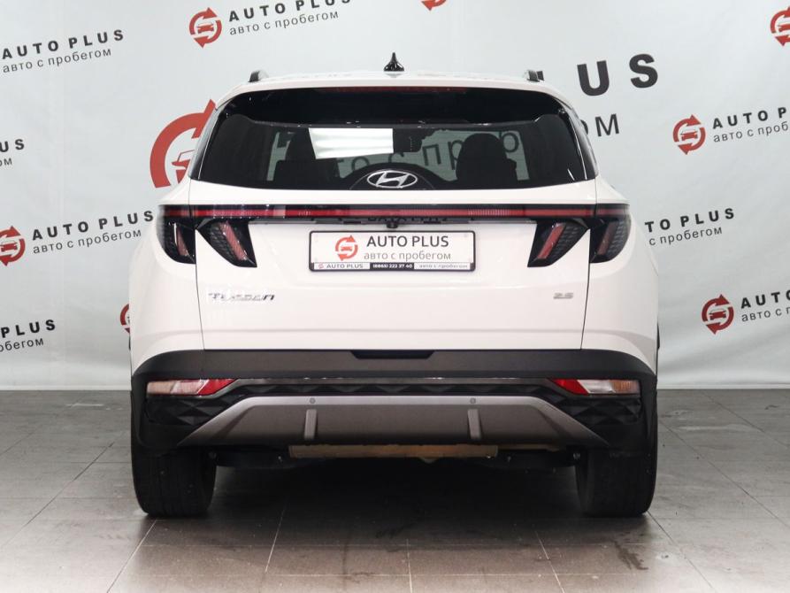 Hyundai Tucson IV Минеральные Воды  - изображение 4