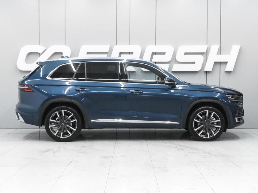 Geely Monjaro I Ростов-на-Дону  - изображение 5