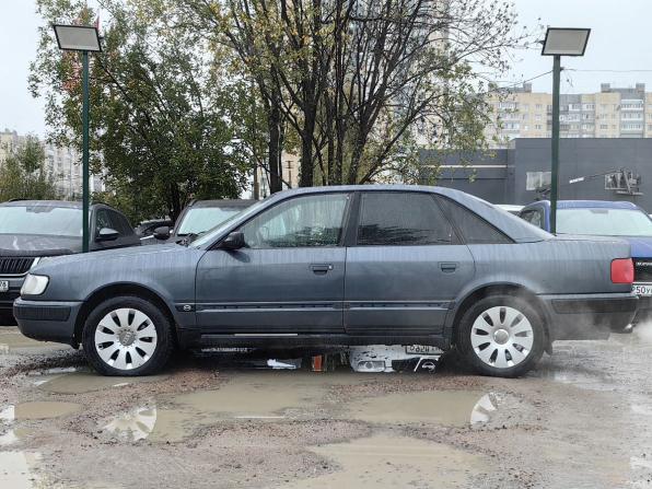 Audi 100 IV (C4) с пробегом 1991 года, цена 199 000 рублей, 140000 км, седан, Автокод Объявления