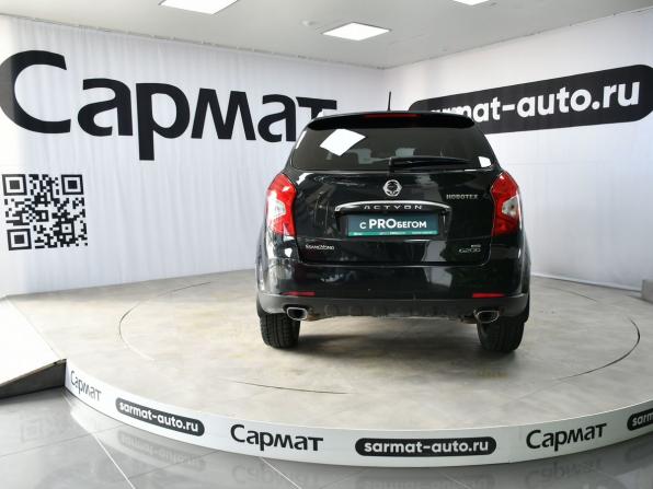 SsangYong Actyon II Рестайлинг с пробегом 2014 года, цена 1 147 000 рублей, 197000 км, внедорожник, Автокод Объявления