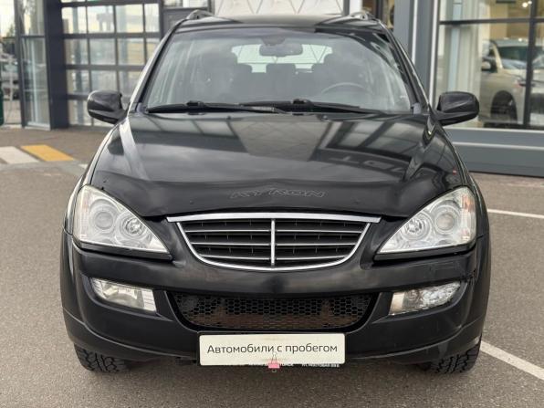 SsangYong Kyron I Рестайлинг с пробегом 2008 года, цена 670 000 рублей, 214000 км, внедорожник, Автокод Объявления