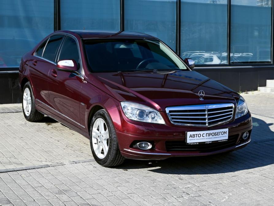 Mercedes-Benz C-Класс III (W204) Екатеринбург  - изображение 7