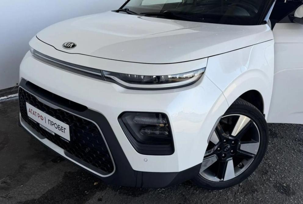 Kia Soul II Рестайлинг Киров  - изображение 26