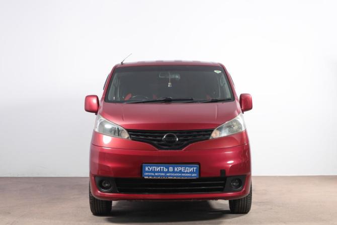 Nissan NV200 с пробегом 2012 года, цена 1 399 000 рублей, 160000 км, минивэн, Автокод Объявления