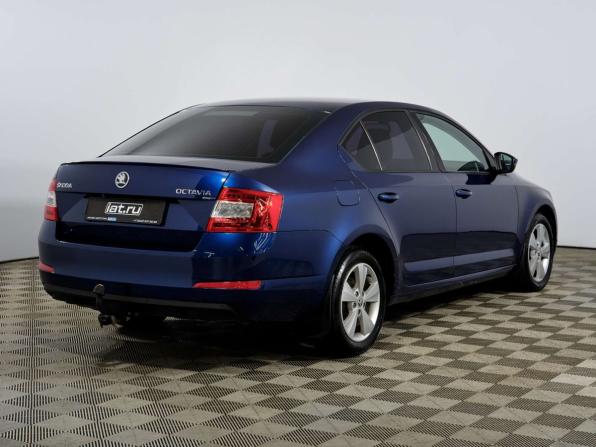 Skoda Octavia III (A7) с пробегом 2014 года, цена 1 275 000 рублей, 242123 км, лифтбек, Автокод Объявления