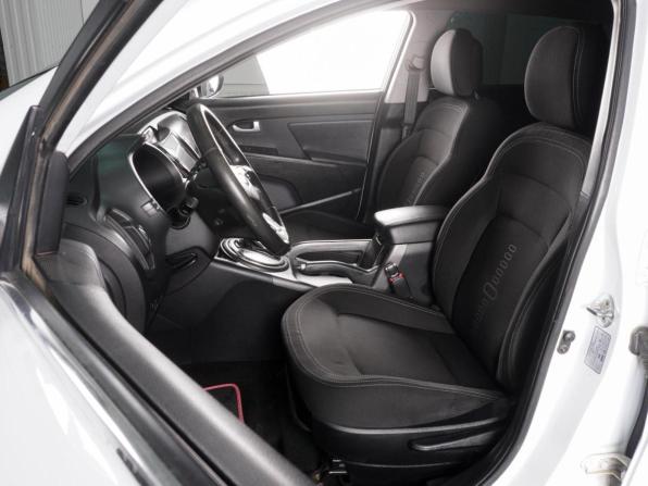 Kia Sportage III с пробегом 2013 года, цена 1 391 000 рублей, 187333 км, внедорожник, Автокод Объявления
