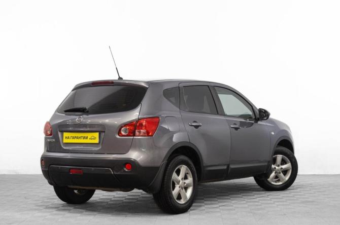 Nissan Qashqai I с пробегом 2008 года, цена 899 000 рублей, 276000 км, внедорожник, Автокод Объявления