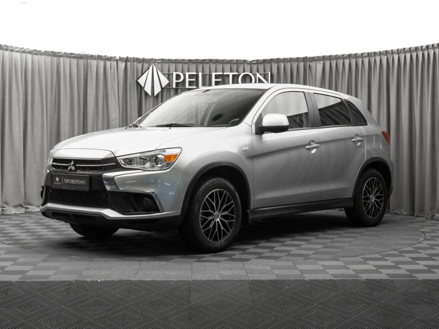 Mitsubishi ASX I Рестайлинг 2 Москва  - изображение 1