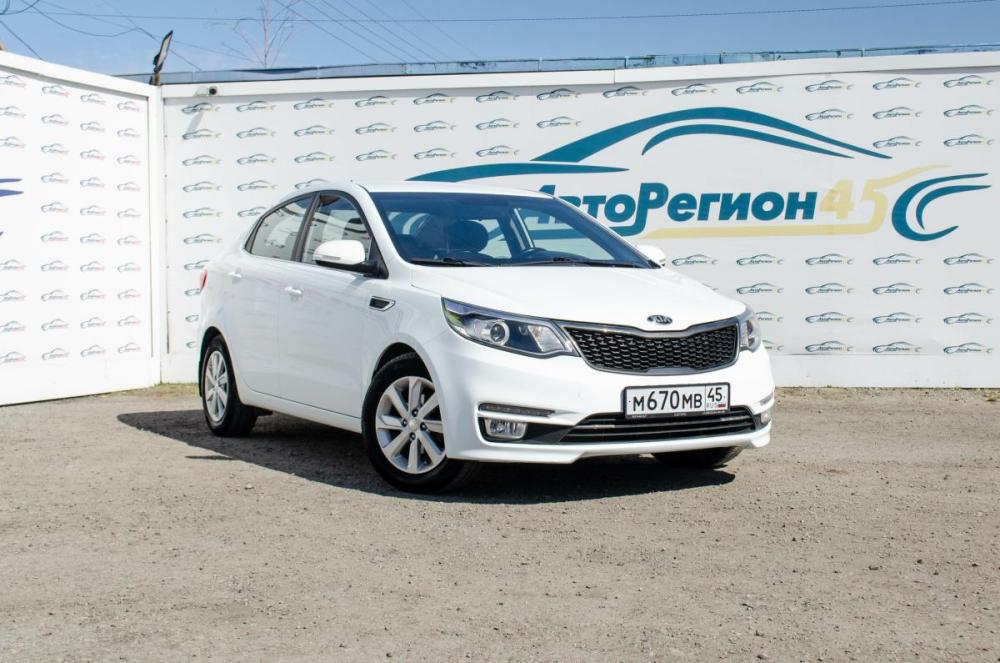 Kia Rio III Рестайлинг Курган  - изображение 7