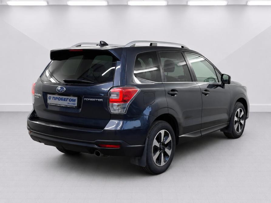 Subaru Forester IV Рестайлинг 2 Москва  - изображение 4