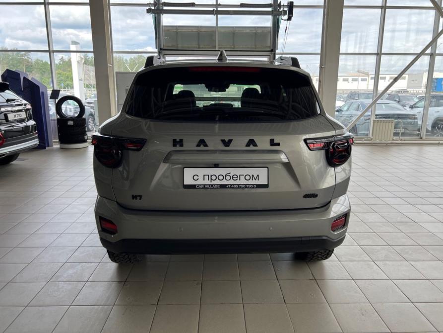 Haval H7 I Москва  - изображение 5
