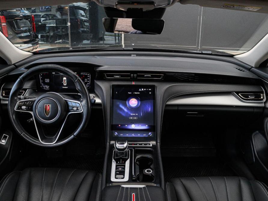 Hongqi H5 II Москва  - изображение 11