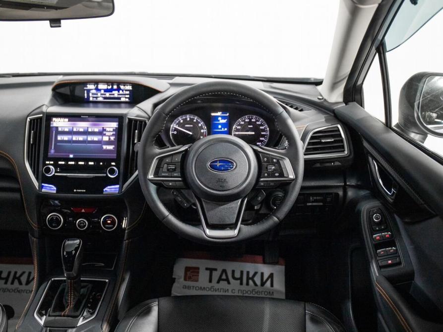 Subaru XV II Иркутск  - изображение 9