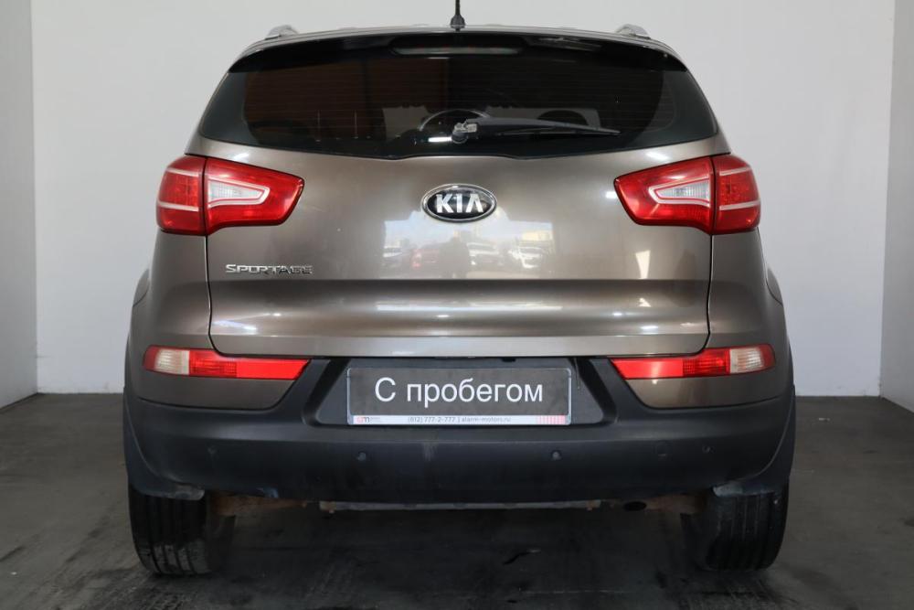 Kia Sportage III Санкт-Петербург  - изображение 5