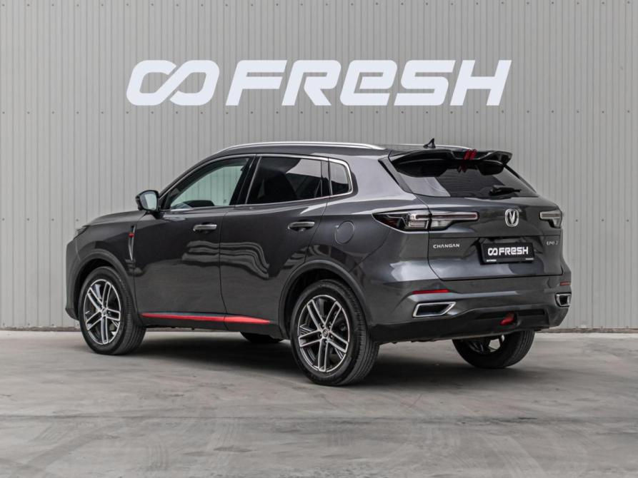 Changan UNI-S (CS55 Plus) Краснодар  - изображение 2