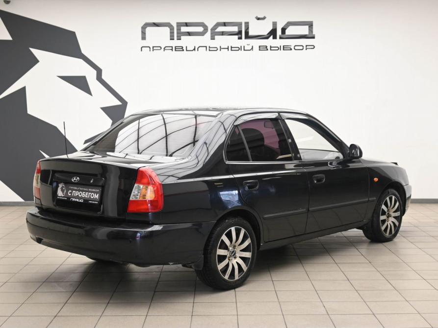 Hyundai Accent II Ростов-на-Дону  - изображение 3