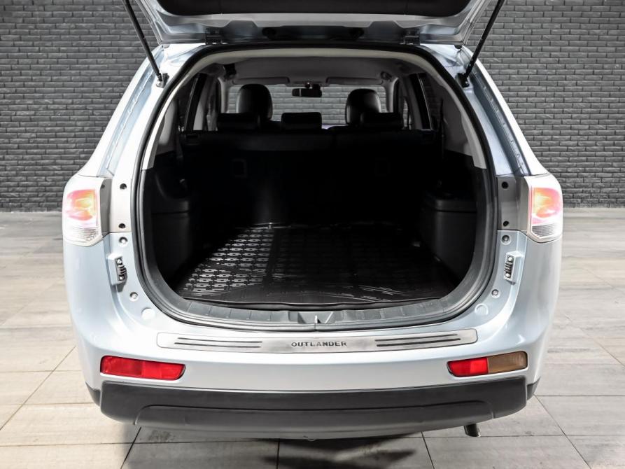 Mitsubishi Outlander III Екатеринбург  - изображение 6