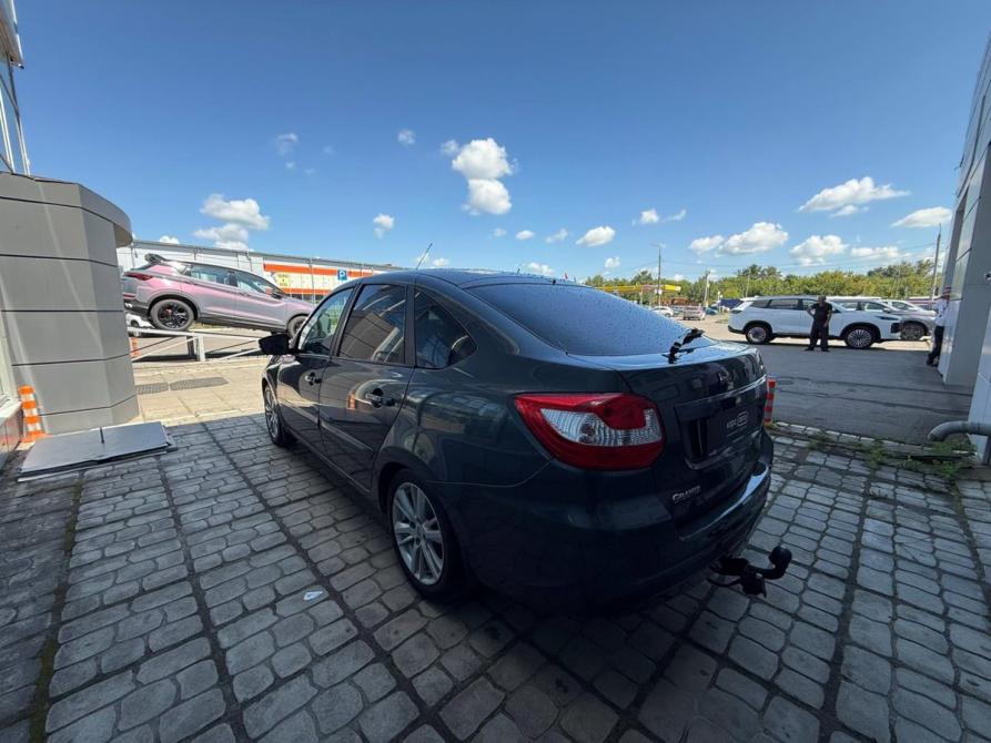 Lada (ВАЗ) Granta I Рестайлинг Орел  - изображение 5