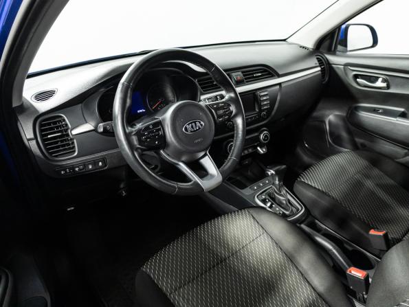 Kia Rio IV с пробегом 2019 года, цена 1 449 700 рублей, 137509 км, хэтчбек, Автокод Объявления