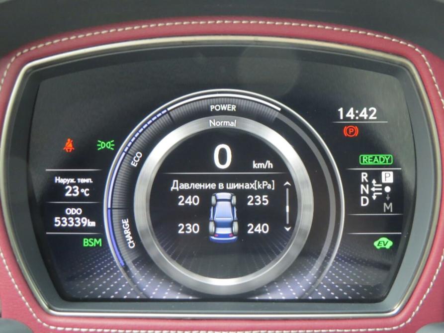 Lexus LS V Екатеринбург  - изображение 10