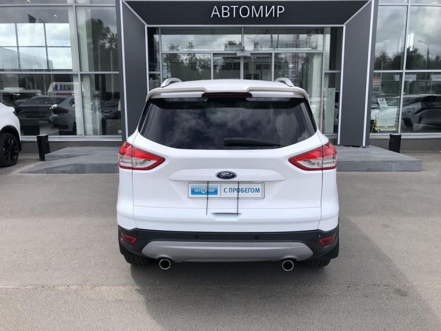 Ford Kuga II Брянск  - изображение 6