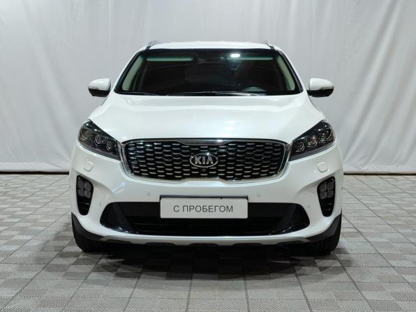 Kia Sorento III Prime Рестайлинг с пробегом 2020 года, цена 3 000 000 рублей, 106750 км, внедорожник, Автокод Объявления