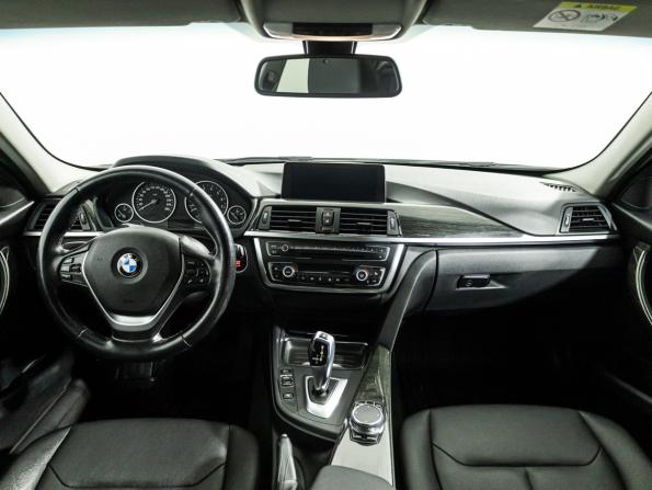 BMW 3 серии VI (F3x) с пробегом 2013 года, цена 1 899 700 рублей, 137388 км, седан, Автокод Объявления