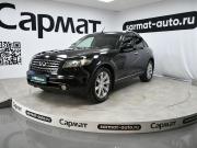 Infiniti FX I (S50) Новосибирск  - изображение 28