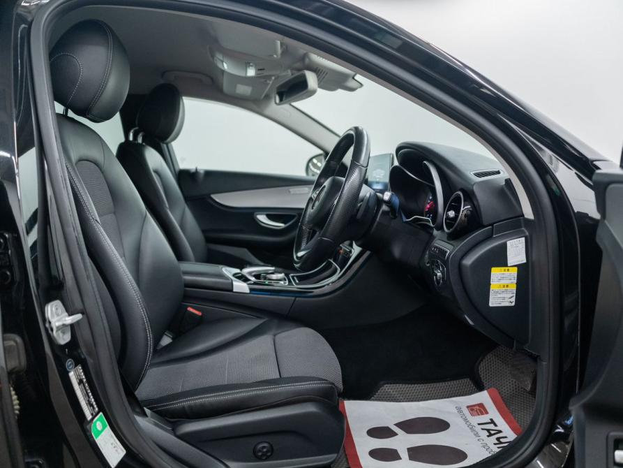 Mercedes-Benz C-Класс IV (W205) Красноярск  - изображение 8