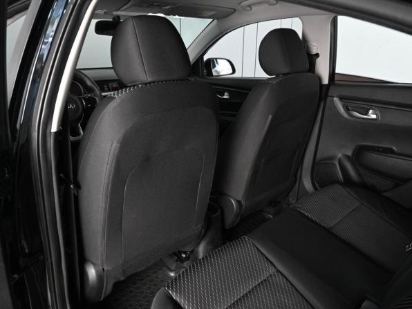Kia Rio IV с пробегом 2017 года, цена 1 539 000 рублей, 101710 км, седан, Автокод Объявления