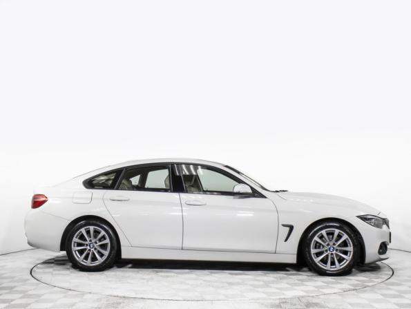 BMW 4 серии F32/F33/F36 Рестайлинг с пробегом 2019 года, цена 2 168 000 рублей, 154727 км, лифтбек, Автокод Объявления