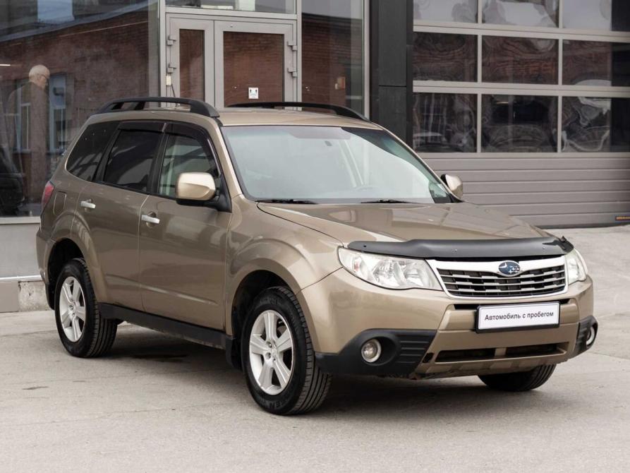 Subaru Forester III Новосибирск  - изображение 3