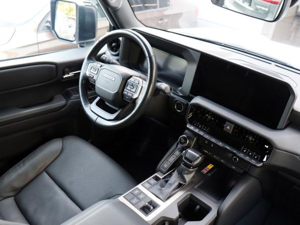 Toyota Land Cruiser Prado 250 Series с пробегом 2024 года, цена 10 400 000 рублей, 62738 км, внедорожник, Автокод Объявления