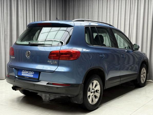 Volkswagen Tiguan I Рестайлинг с пробегом 2013 года, цена 1 399 000 рублей, 144393 км, внедорожник, Автокод Объявления