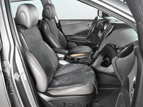 Hyundai Santa Fe III с пробегом 2013 года, цена 1 429 000 рублей, 227193 км, внедорожник, Автокод Объявления