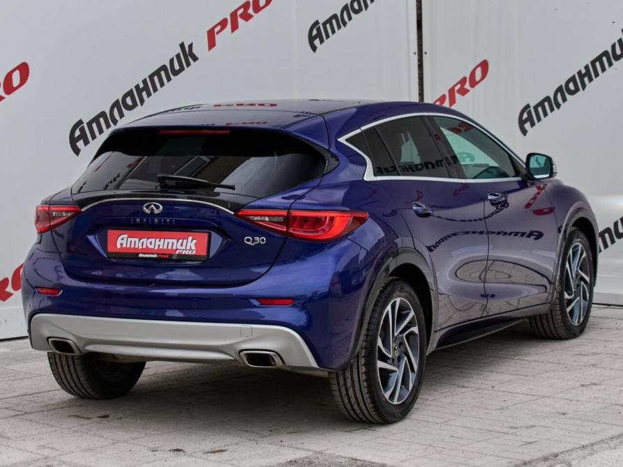 Infiniti Q30 Екатеринбург  - изображение 6
