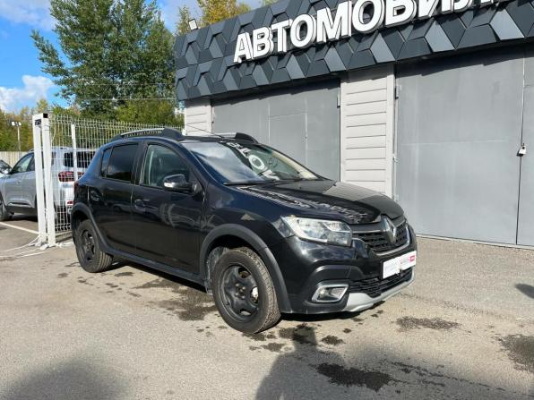 Renault Sandero II Рестайлинг с пробегом 2018 года, цена 755 000 рублей, 146798 км, хэтчбек, Автокод Объявления
