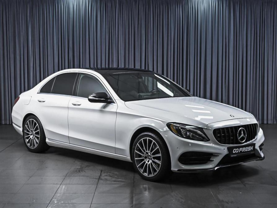 Mercedes-Benz C-Класс IV (W205) Ставрополь  - изображение 1