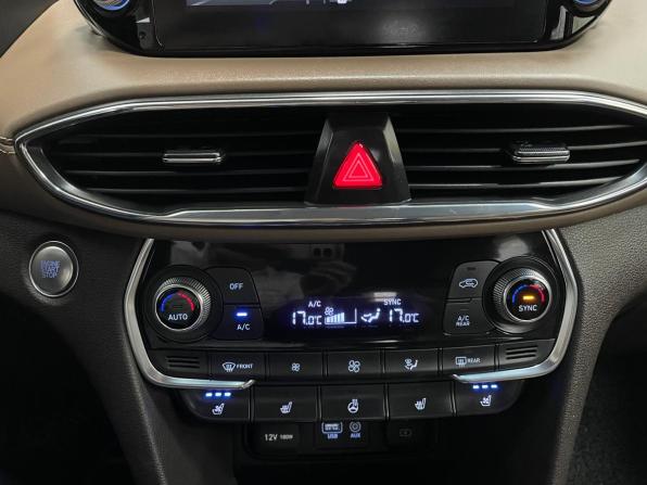 Hyundai Santa Fe IV с пробегом 2019 года, цена 3 047 200 рублей, 116347 км, внедорожник, Автокод Объявления