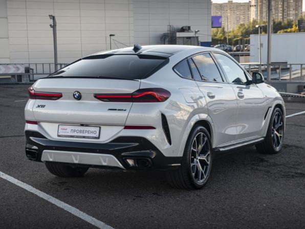 BMW X6 III (G06) с пробегом 2020 года, цена 7 952 000 рублей, 72500 км, внедорожник, Автокод Объявления